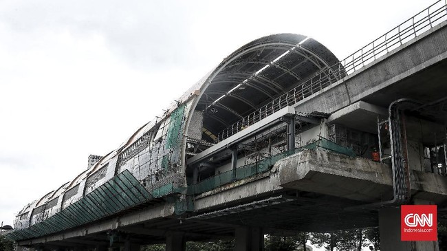 PT Adhi Karya (Persero) Tbk telah mengantongi pembayaran proyek LRT Jabodebek fase I senilai Rp520,5 miliar dari pemerintah melalui PT KAI (Persero).