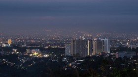 Bertaruh Ekonomi Triliunan Rupiah di Denyut Sesar Lembang