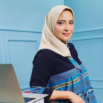 Kabar Presenter Rahma Sarita Kini yang Bikin Heboh soal Pancasila Wakanda