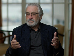 Video: Robert De Niro Sindir Keras Trump Saat Terima Palme DOr di Cannes