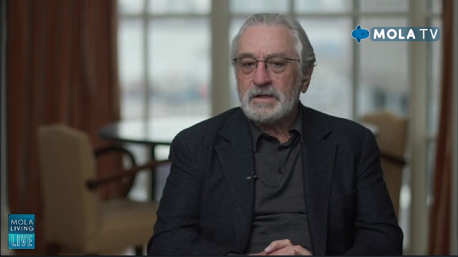Robert de Niro