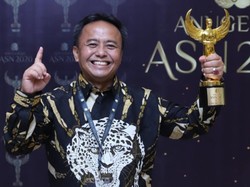 Profil Herman Suryatman, Jejak Karier Mentereng Pj Bupati Sumedang