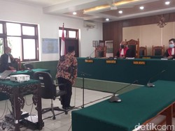 Sidang Tuntutan Waket DPRD Tegal soal Dangdutan Saat Pandemi Ditunda Lagi