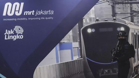 Penumpang MRT Jakarta Naik 237 Persen Usai PPKM Dilonggarkan