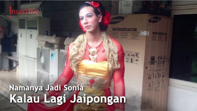 Tunjukkan Kebolehan Nari Jaipong, Sonny Septian Ramai Dipuji Cantik