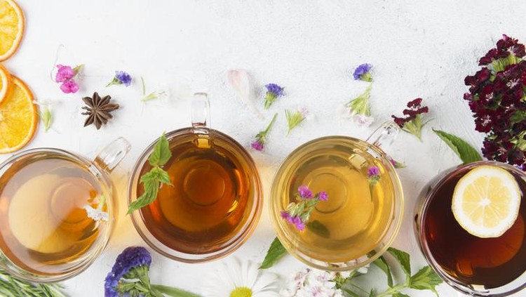 Benarkah Rajin Minum Teh Bisa Turunkan Berat Badan?