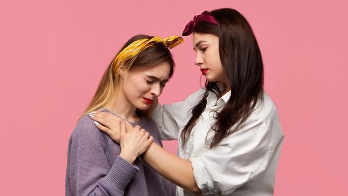 Teman Sedang Depresi, Apa yang Harus Aku Lakukan?