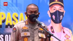 VIDEO: Sejumlah Tempat Wisata Tutup di Malam Tahun Baru