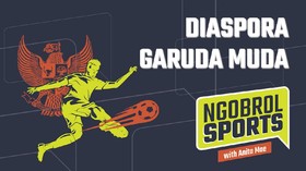NGOBROL SPORTS: Diaspora Garuda Muda