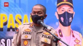 VIDEO: Polda Metro Tak Keluarkan Izin Aksi 1812