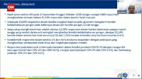 VIDEO: Hindari Korupsi, LIPI Usulkan Bansos 2021 Tunai
