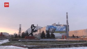 VIDEO: Chernobyl Menanti Masuk Daftar UNESCO