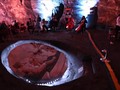 VIDEO: Masuk ke Katedral Garam di 'Perut Bumi'