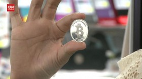 VIDEO: Bitcoin Cetak Rekor, Tembus Rp308 juta