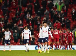 Tottenham Parkir Bus Lawan Liverpool, Tetap Saja Kalah