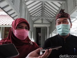 Istri, Anak dan Menantu Positif COVID-19, Walkot Bandung: Jaga Prokes!