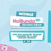 Mau Tampil di Webinar Haibunda untuk Konsultasi Pranikah? Cek di Sini Ladies!