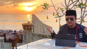 Gejala yang Dialami Yusuf Mansur