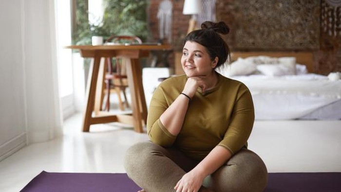 3 Influencer Fashion Plus Size Berbicara Tentang Body Positivity