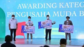 Pengusaha Muda BRILiaN Dorong Kelahiran Wirausahawan Unggul