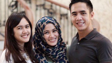 Sebelum Pindah Agama, Kakak Alyssa Soebandono Masih Sempat Salat