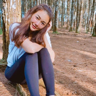 Gugat Cerai Suami, Aura Kasih Tulis Doa dan Pasrah kepada Allah SWT