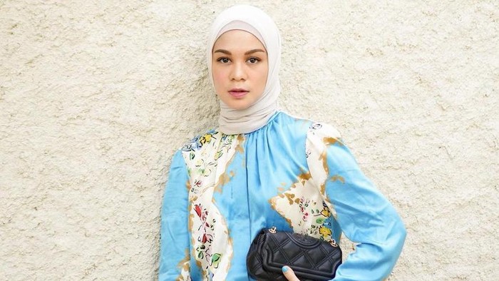 Bernuansa Bali, Intip Dekorasi Rumah Tantri Namirah yang Asri dan Instagramable