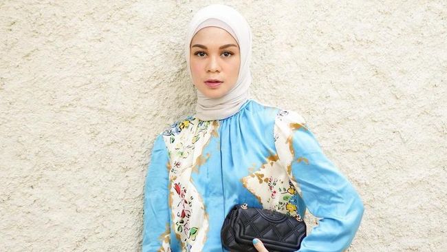 Bernuansa Bali, Intip Dekorasi Rumah Tantri Namirah yang Asri dan Instagramable