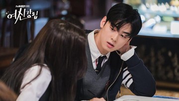 ALASAN IBUNDA CHA EUN WOO TAK MEMUJI KETAMPANAN ANAKNYA