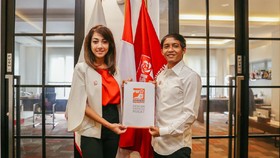 Kakak Dokter Reisa, Dea Tunggaesti Jadi Plt Sekjen PSI