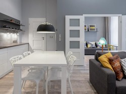 5 Desain Dapur Terbuka untuk Rumah Minimalis, Bisa Bikin Terkesan Luas