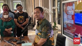 Pemkot Semarang Bolehkan Tempat Usaha Buka saat Tahun Baru