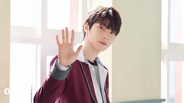 Hwang In Yeop pemain drama Korea True Beauty
