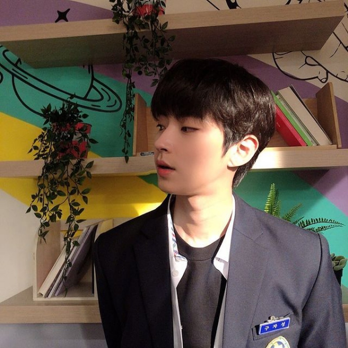 Hwang In Yeop pemain drama Korea True Beauty