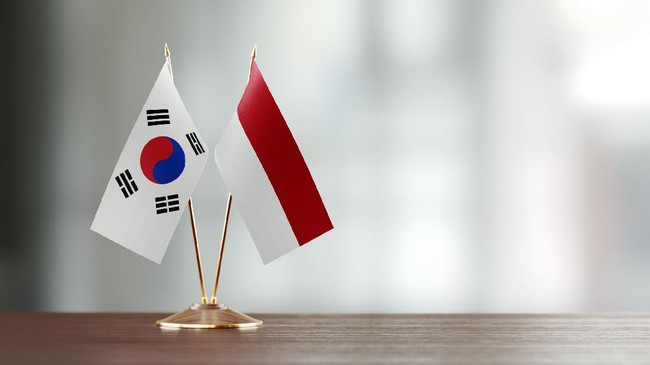 Korea Selatan Antisipasi Kedatangan Presiden Terpilih Indonesia, Prabowo Subianto