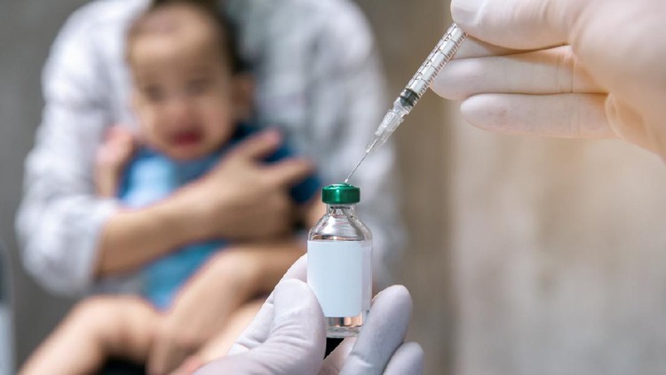 Imunisasi Anak