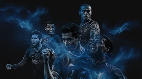 INFOGRAFIS: 11 Pemain Terbaik FIFA World 2020