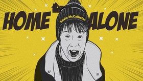 INFOGRAFIS: Dialog Ikonis dari Home Alone