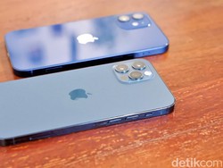 5G iPhone 12 Kalah Cepat Dibanding Samsung Galaxy S21