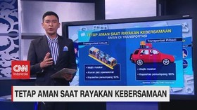 VIDEO: Tetap Aman Saat Rayakan Kebersamaan