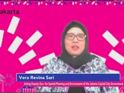 Ini Jurus Pemprov Jakarta Kurangi Emisi Gas hingga 30% di 2030
