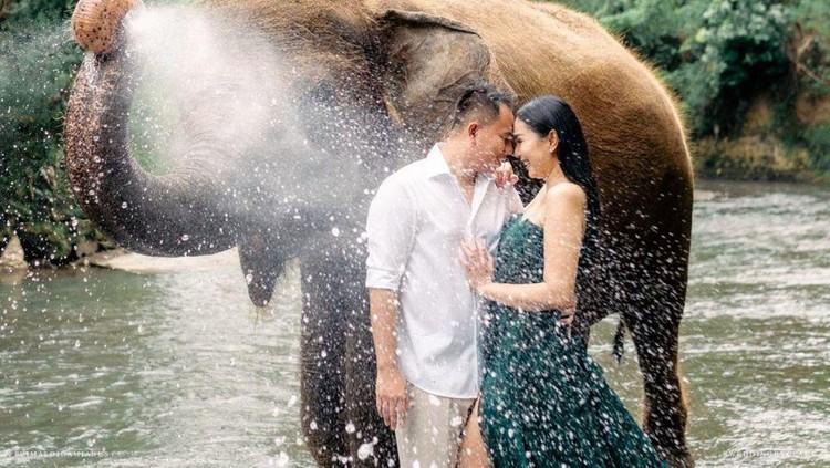 Prewedding Vicky dan Kalina