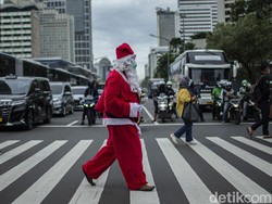 Lirik Lagu Santa Claus Is Comin' to Town - Jackson 5