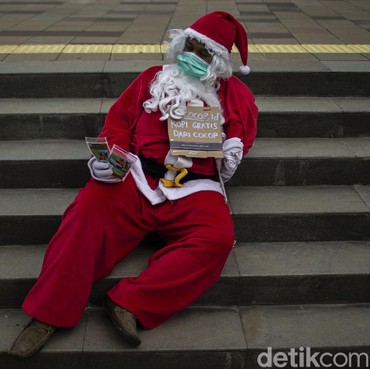 Sejarah dan Makna Santa Claus: Dari Santo Nicholas hingga Ikon Natal Modern