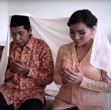 Sahabat Ungkap Soal Isu Istri Baru Kiwil Bukan Muslim