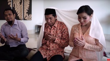Sahabat Ungkap Soal Isu Istri Baru Kiwil Bukan Muslim