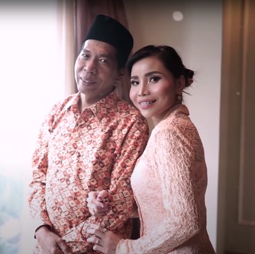 Unggah Video Bulan Madu, Eva Belisima Beri Kode Rujuk dengan Kiwil?