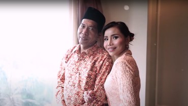 Unggah Video Bulan Madu, Eva Belisima Beri Kode Rujuk dengan Kiwil?