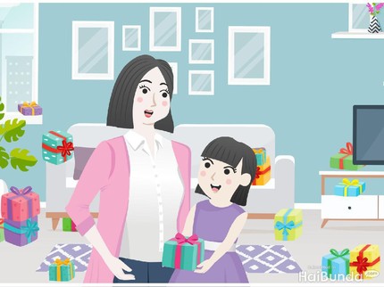 Ikutan Kuis di Sini, Kado Untuk Bunda Sudah Menanti
