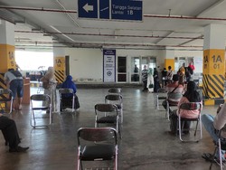Bandara Ahmad Yani Semarang Gelar Layanan Rapid Test Antigen